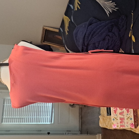 NEW YORK & CO MIDI DRESS - Picture 5 of 10